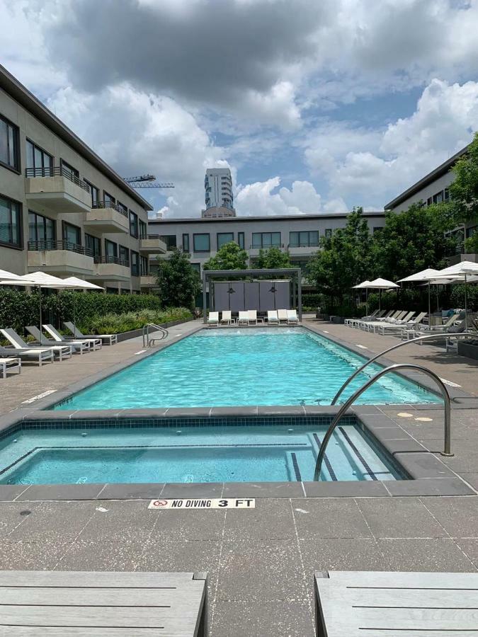 River Oaks Luxury Apartment Houston Exterior foto